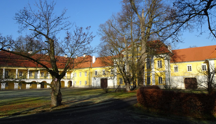 Zámek Tochovice, Czech Republic (Czechia)